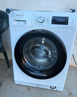 Lavatrice whirlpool ( Accetto offert3)