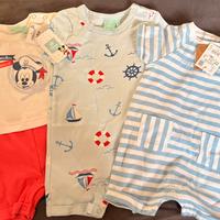 Pagliaccetti nuovi 3/6 mesi