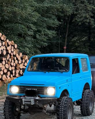 Suzuki sj413 per fuoristrada