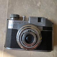 Macchina fotografica vintage