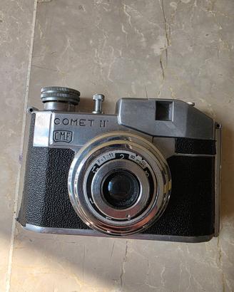 Macchina fotografica vintage