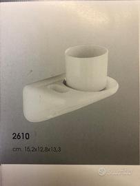 Portabicchiere Gedy serie 2600