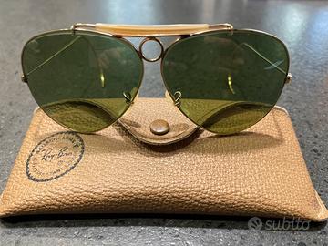 Ray Ban vintage originali america 1950 b&l