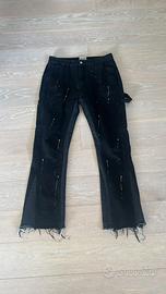 pantaloni jeans gallery dept