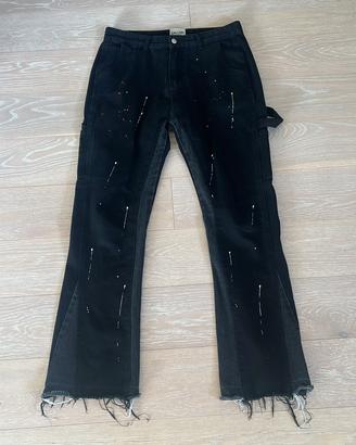 pantaloni jeans gallery dept