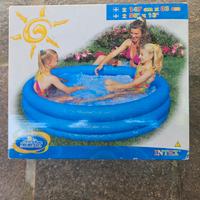 piscina gonfiabile Intex