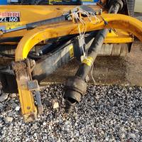 Trincia laterale FERRI ZL 160