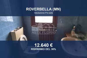 Immobile in asta di 83 m² a Roverbella