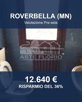 Immobile in asta di 83 m² a Roverbella
