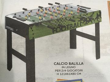 Calcio balilla