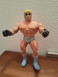 He-Man Laser Power in buone condizioni