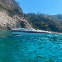 Barca cabinata offshore volvo penta gobbi