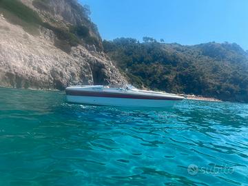 Barca cabinata offshore volvo penta gobbi