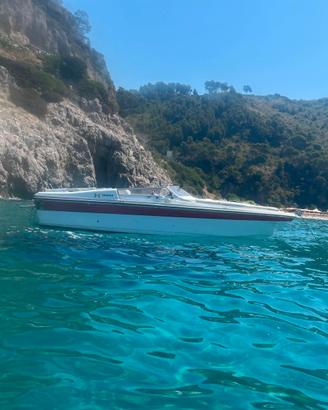 Barca cabinata offshore volvo penta gobbi