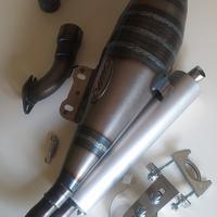 marmitte espansione vespa 