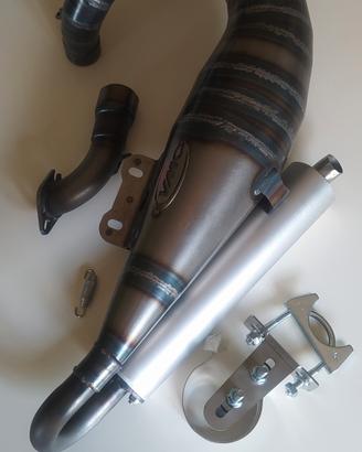 marmitte espansione vespa 