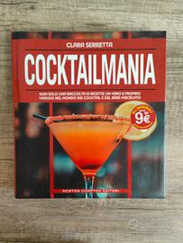 Libro cocktailmania di clara serretta newton compt