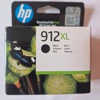 hp 912xl black