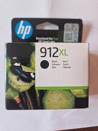 hp 912xl black