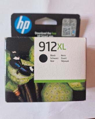 hp 912xl black