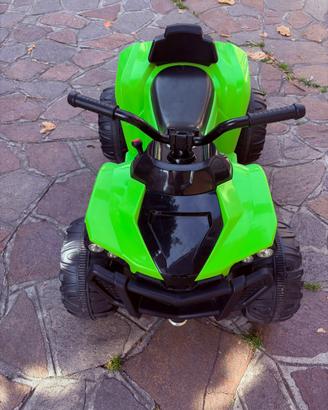 Quad per bambini