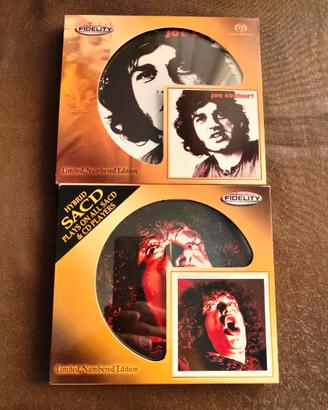 cd sacd Audio Fidelity Joe Cocker RARI