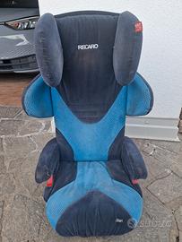 seggiolino auto  Recaro start comodissimo 