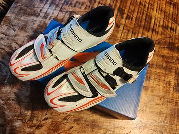 scarpe da ciclismo 