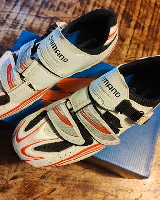scarpe da ciclismo 