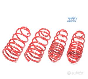 KIT MOLLE SPORTIVE PER MITSUBISHI