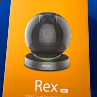 Imou videocamera da interno 4MP