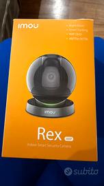 Imou videocamera da interno 4MP