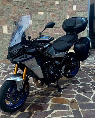 YAMAHA TRACER 9 GT + PLUS 2023 ICON PERFORMANCE