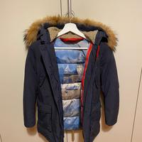 Piumino bambina Freedomday