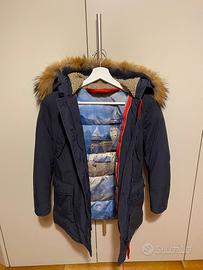 Piumino bambina Freedomday