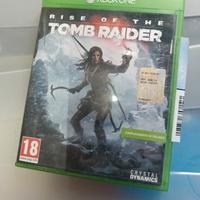 Tomb Raider rise of the