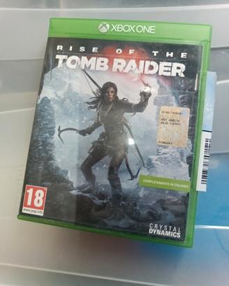 Tomb Raider rise of the