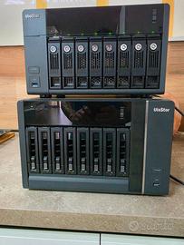 Qnap vs-8124 pro+ e Qnap 8224 pro+