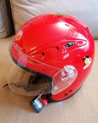 Casco bye junior