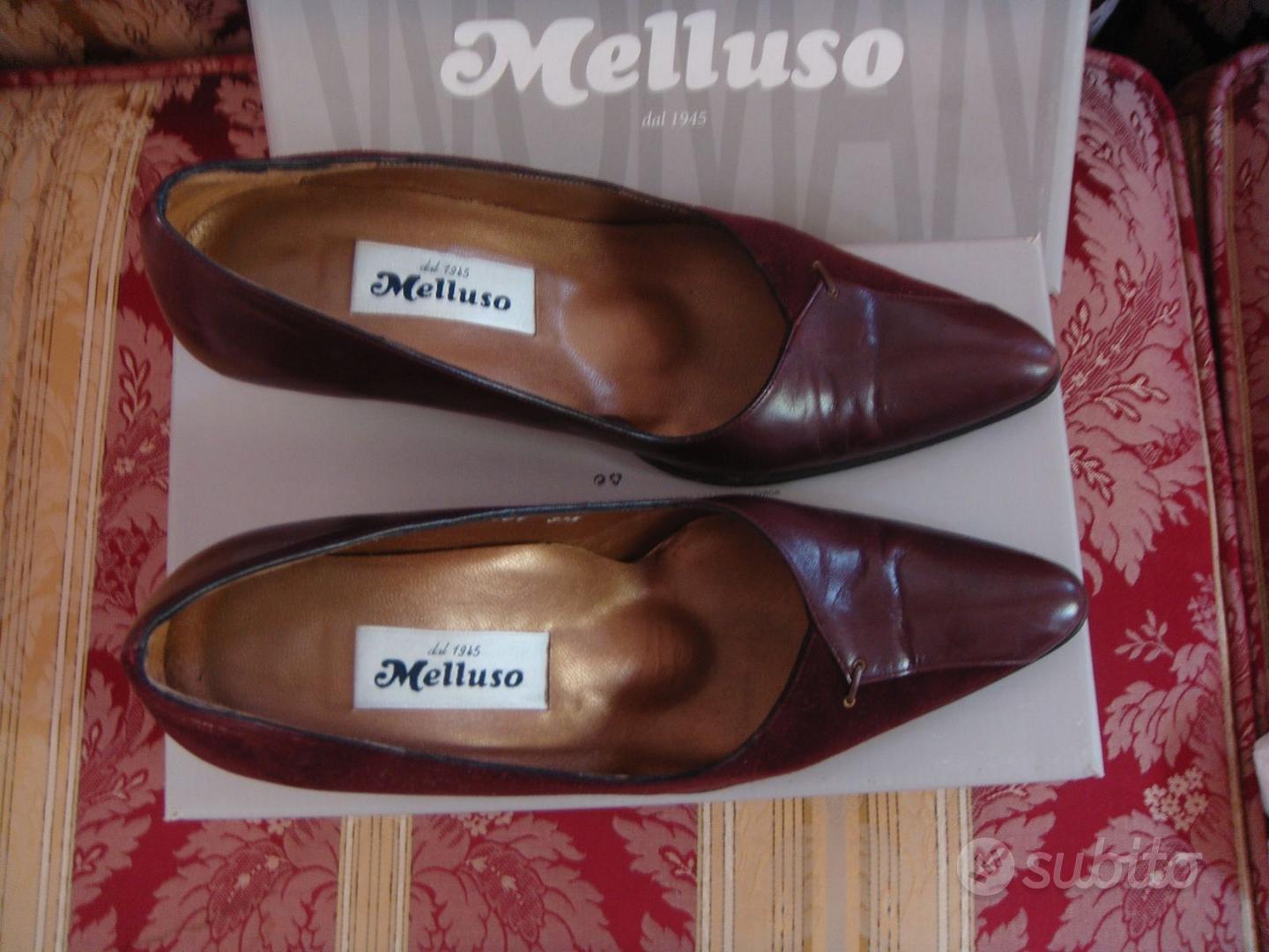 Scarpe melluso shop a trapani