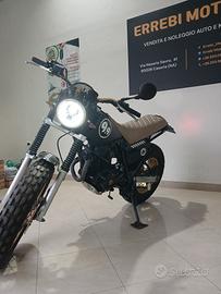 Yamaha TW 125 CROSS ISCRITTO ASI