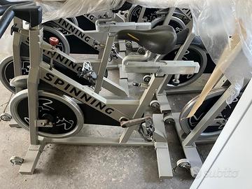 Bici da spinning