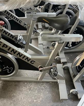 Bici da spinning