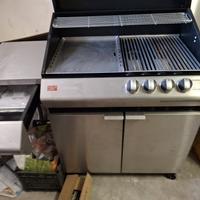  Barbecue Dolcevita Turbo Elite 4 