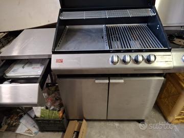  Barbecue Dolcevita Turbo Elite 4 