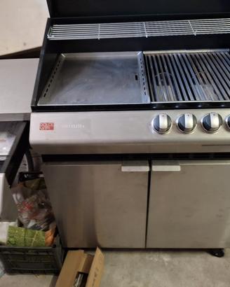  Barbecue Dolcevita Turbo Elite 4 