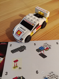 Lego Ferrari F40 polybag