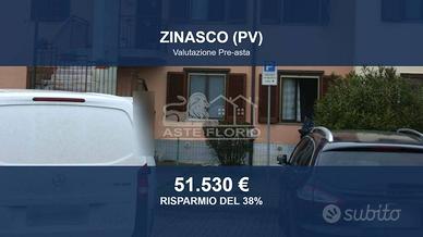 Immobile in asta di 117 m² con box auto a Zinasco
