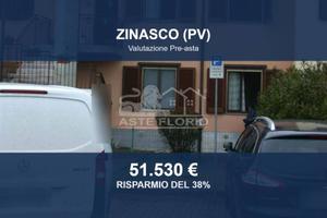 Immobile in asta di 117 m² con box auto a Zinasco