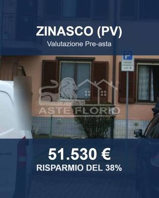 Immobile in asta di 117 m² con box auto a Zinasco